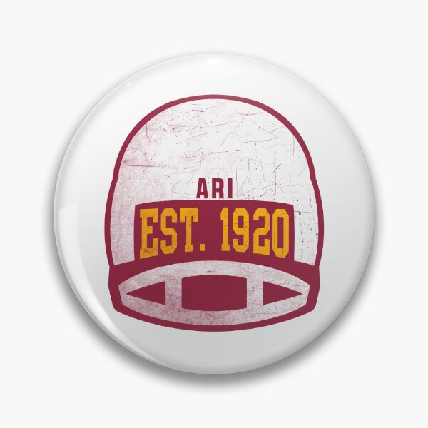 Item preview, Arizona Retro Throwback Football Helmet designed and sold by Bo-Bros-Tees.