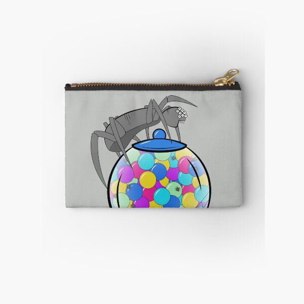 Item preview, Spiders and a Gumball Machine designed and sold by Otter-Grotto.