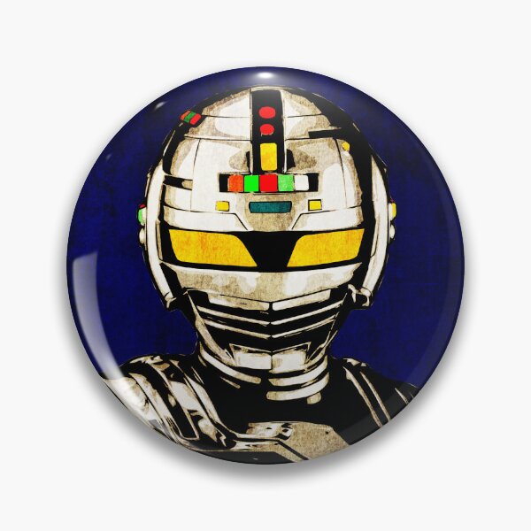 Item preview, Space Sheriff Gavan  designed and sold by Rodimus76.