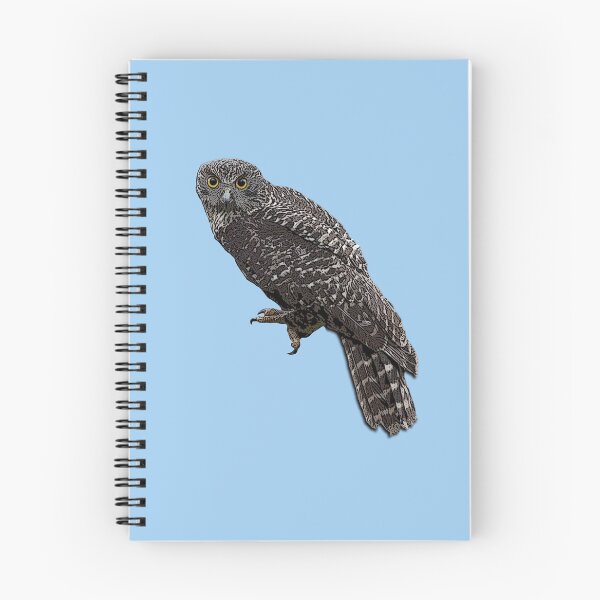 Item preview, Powerful Owl BooBook Color Design  designed and sold by designsasstultd.