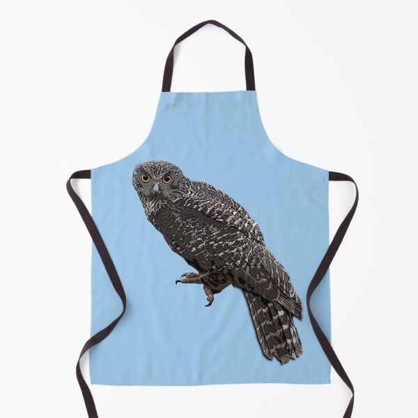 Item preview, Powerful Owl BooBook Color Design  designed and sold by designsasstultd.