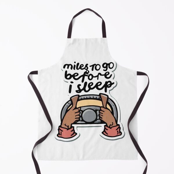 Item preview, Truck Driver's Journey - Hands on Steering Wheel designed and sold by NiftyWrx.