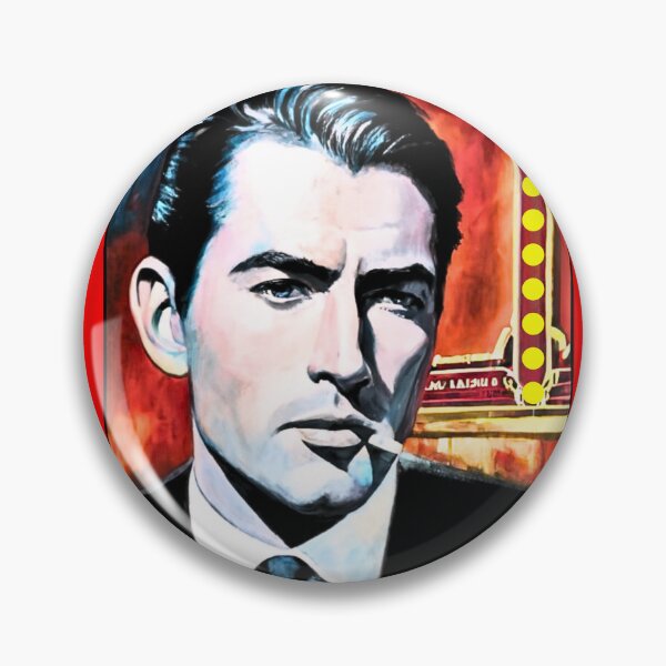 Item preview, Gregory Peck designed and sold by Echo Aesthetics.
