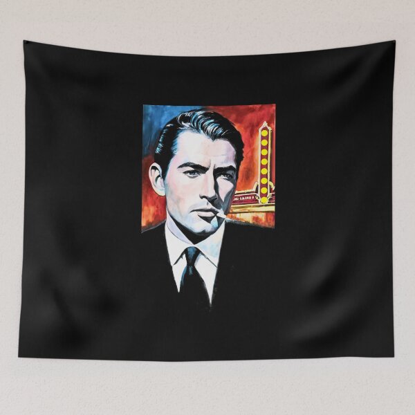 Item preview, Gregory Peck designed and sold by Echo Aesthetics.