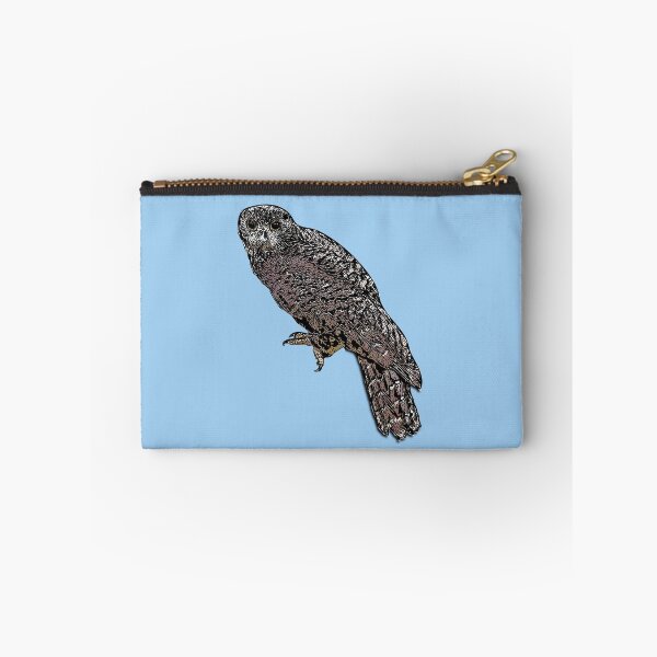 Item preview, Powerful Owl BooBook Black Alternate Design  designed and sold by designsasstultd.