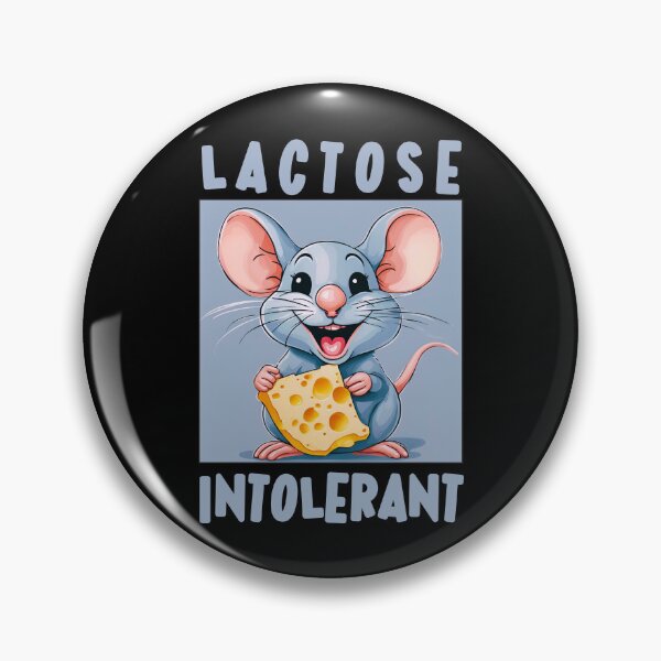 Item preview, Lactose Intolerant Funny Meme About Lactose Intolerance designed and sold by LadyGoodwill.