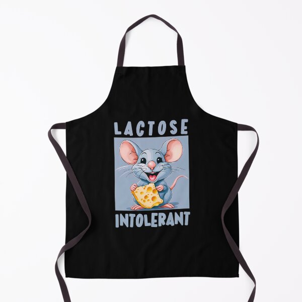 Item preview, Lactose Intolerant Funny Meme About Lactose Intolerance designed and sold by LadyGoodwill.