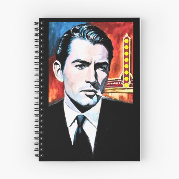 Item preview, Gregory Peck designed and sold by Echo Aesthetics.