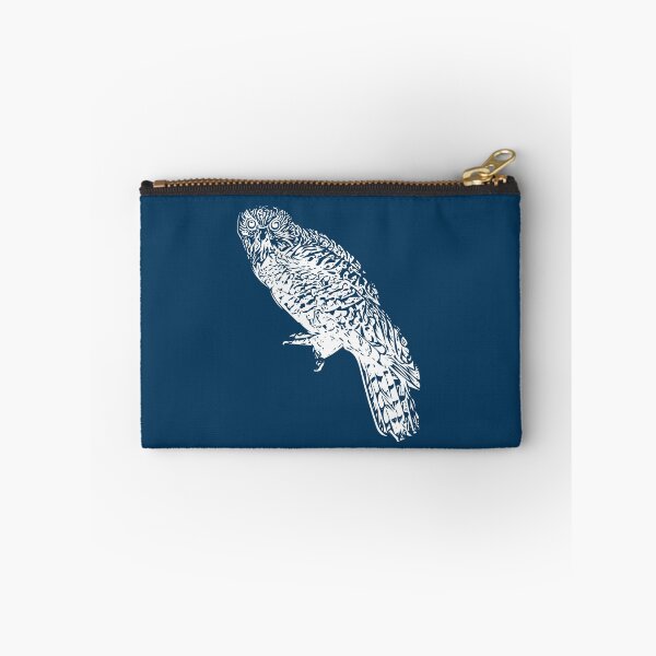 Item preview, Powerful Owl BooBook White Design  designed and sold by designsasstultd.