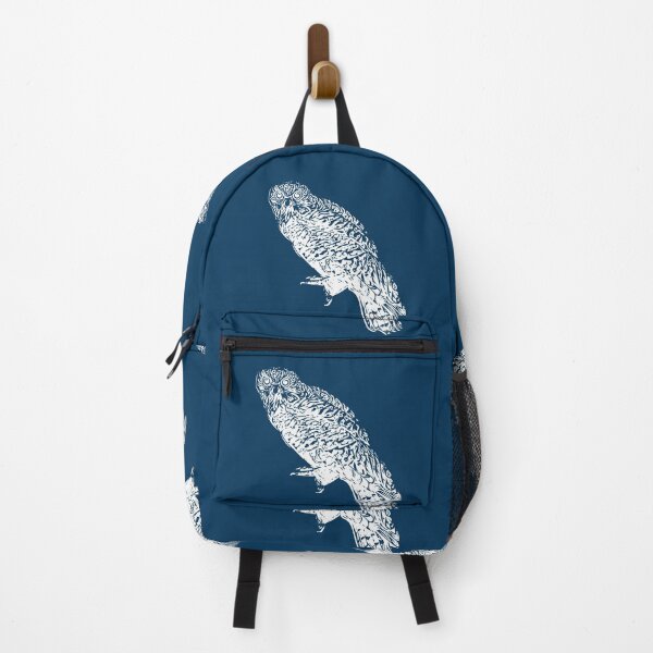 Item preview, Powerful Owl BooBook White Design  designed and sold by designsasstultd.