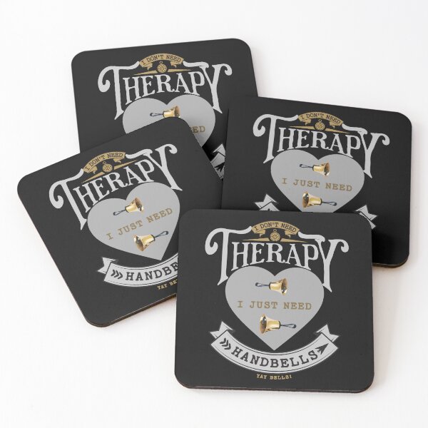 Item preview, Handbell Therapy designed and sold by Apple-Core13.