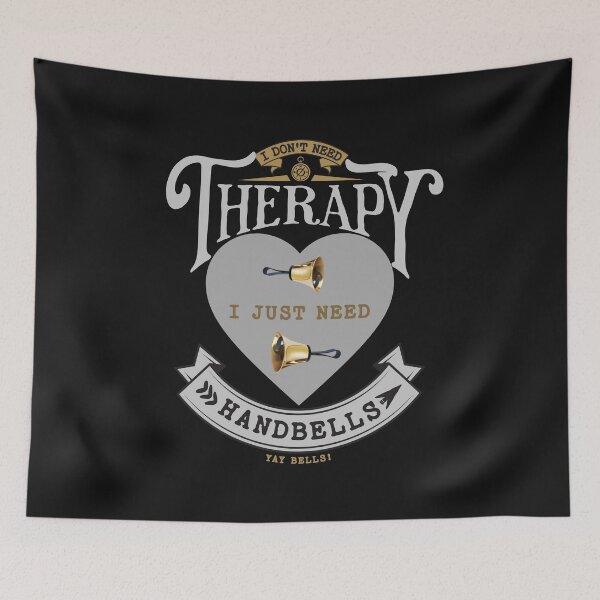 Item preview, Handbell Therapy designed and sold by Apple-Core13.