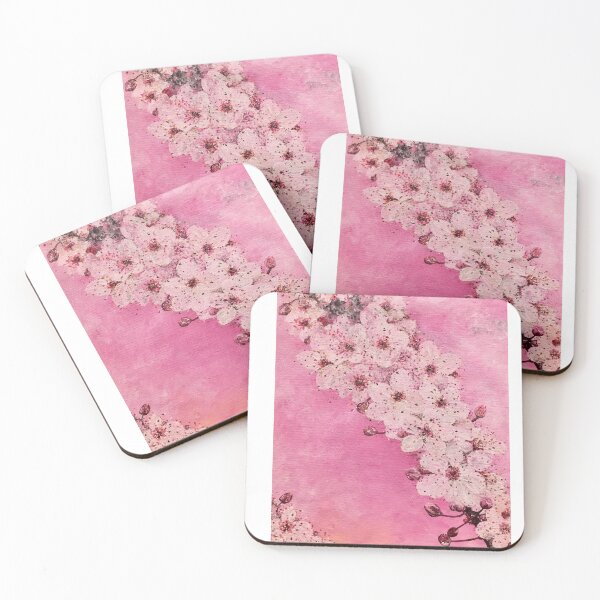 Item preview, Cherry Blossoms designed and sold by Jerbeanieart.