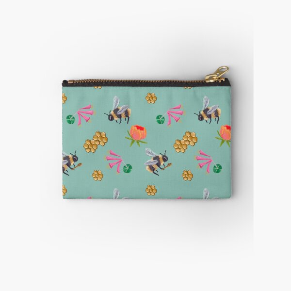 Item preview, Bees Main designed and sold by Emily Elizabeth Illustrations.