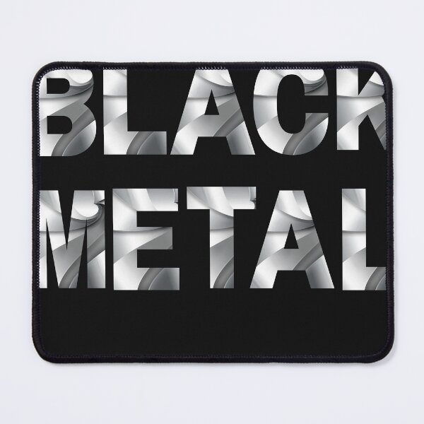 Item preview, Black Metal designed and sold by MetalRockMusic.