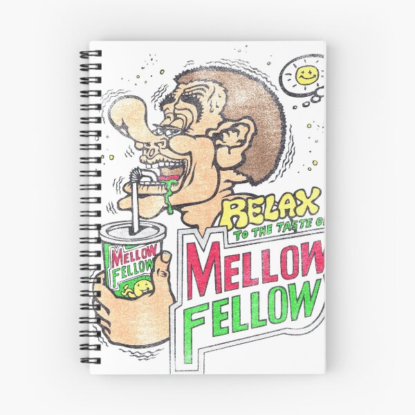 Item preview, Mellow Fellow Drink designed and sold by Wheateez.