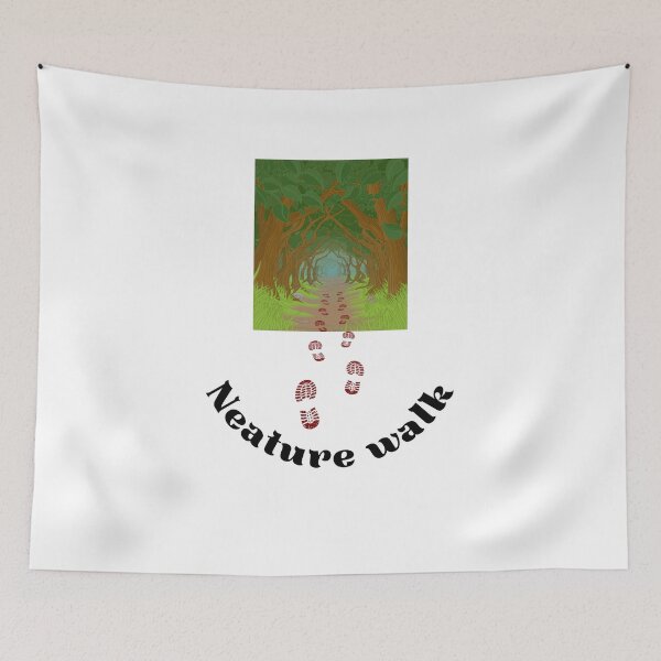 Item preview, Neature walk designed and sold by IFarty.