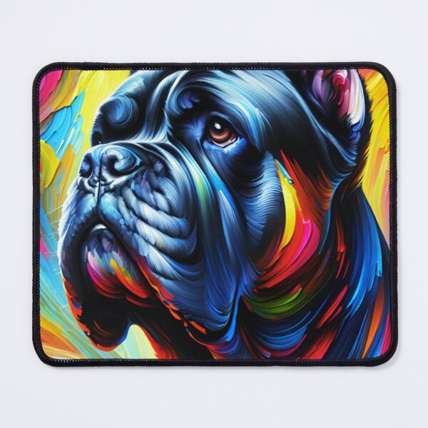 Item preview, Cane Corso Painting designed and sold by TheAnimalZ00.