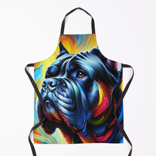 Item preview, Cane Corso Painting designed and sold by TheAnimalZ00.