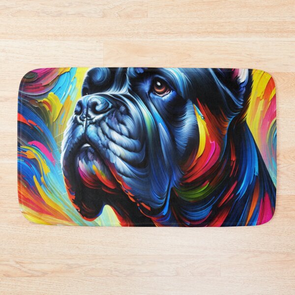 Item preview, Cane Corso Painting designed and sold by TheAnimalZ00.