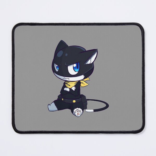 Item preview, Morgana - Persona 5 designed and sold by Aqsa-manzoor.