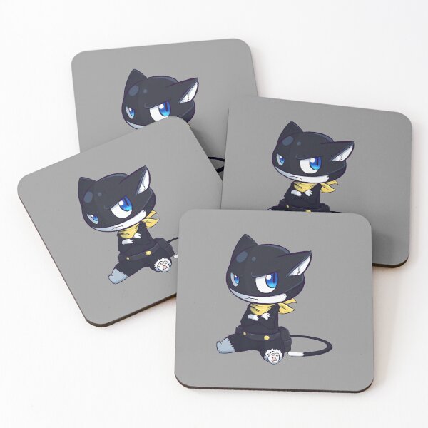 Item preview, Morgana - Persona 5 designed and sold by Aqsa-manzoor.