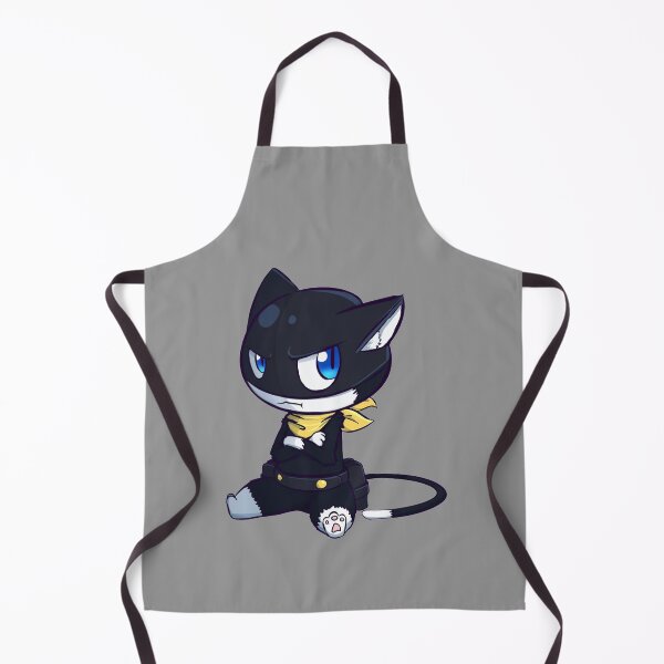 Item preview, Morgana - Persona 5 designed and sold by Aqsa-manzoor.