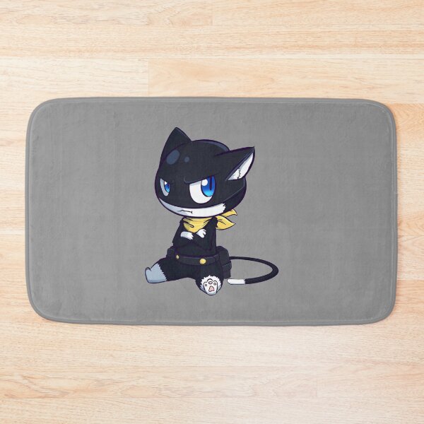Item preview, Morgana - Persona 5 designed and sold by Aqsa-manzoor.