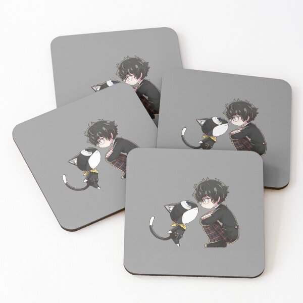 Item preview, Morgana - Persona 5 designed and sold by Aqsa-manzoor.