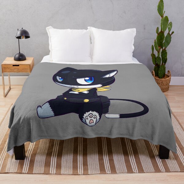 Item preview, Morgana - Persona 5 designed and sold by Aqsa-manzoor.