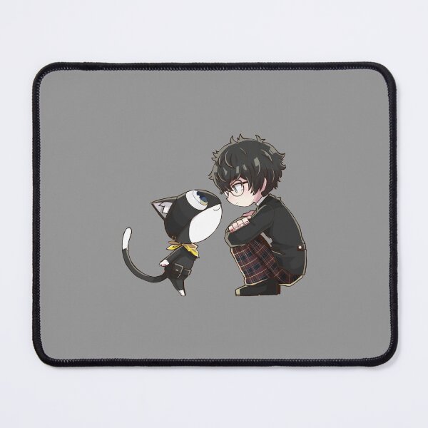 Item preview, Morgana - Persona 5 designed and sold by Aqsa-manzoor.