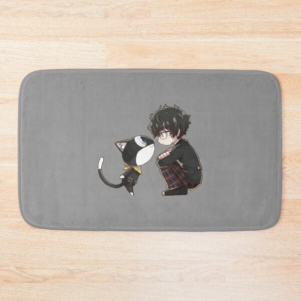 Item preview, Morgana - Persona 5 designed and sold by Aqsa-manzoor.