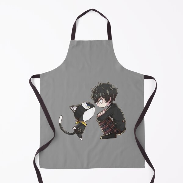 Item preview, Morgana - Persona 5 designed and sold by Aqsa-manzoor.