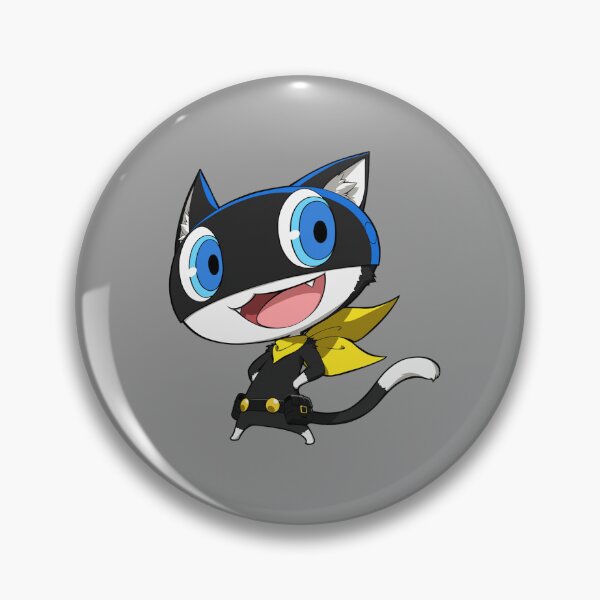 Item preview, Morgana - Persona 5 designed and sold by Aqsa-manzoor.