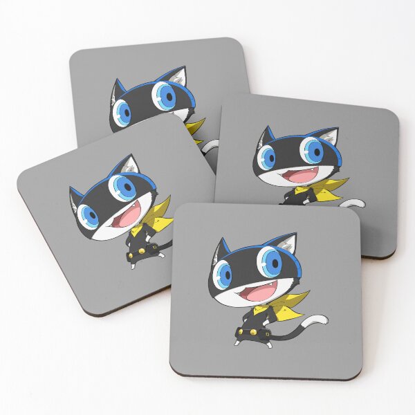 Item preview, Morgana - Persona 5 designed and sold by Aqsa-manzoor.