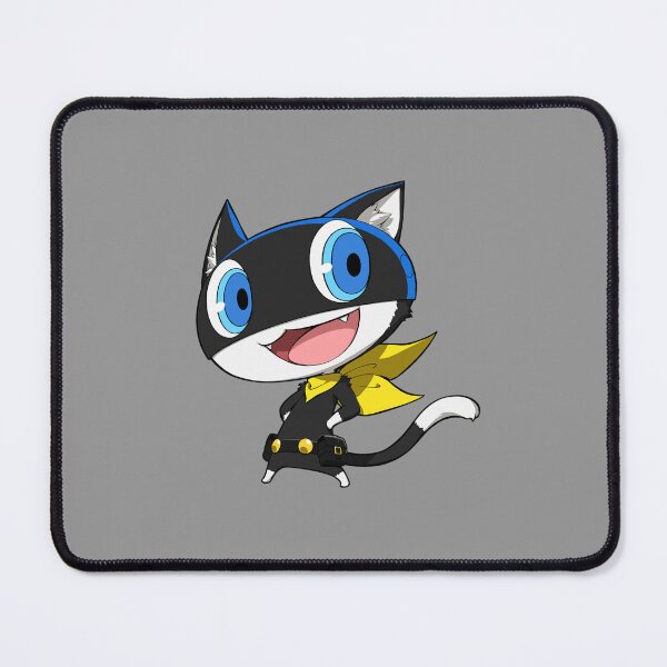 Item preview, Morgana - Persona 5 designed and sold by Aqsa-manzoor.