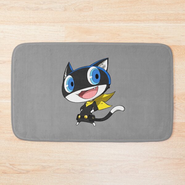 Item preview, Morgana - Persona 5 designed and sold by Aqsa-manzoor.