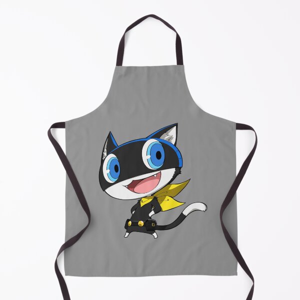 Item preview, Morgana - Persona 5 designed and sold by Aqsa-manzoor.