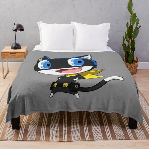Item preview, Morgana - Persona 5 designed and sold by Aqsa-manzoor.