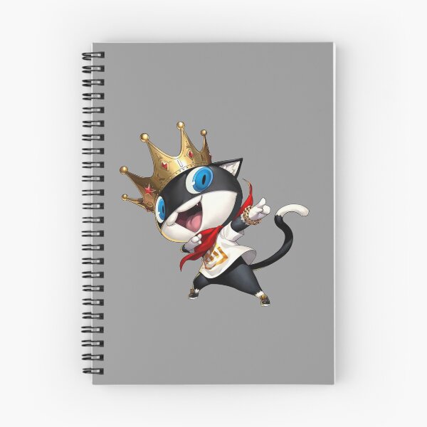 Item preview, Morgana - Persona 5 designed and sold by Aqsa-manzoor.
