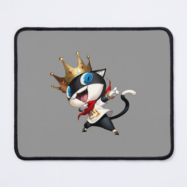 Item preview, Morgana - Persona 5 designed and sold by Aqsa-manzoor.