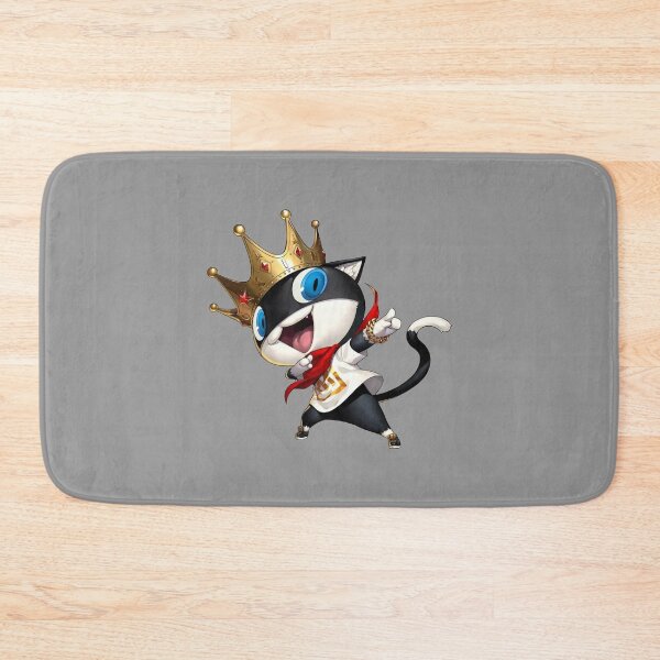 Item preview, Morgana - Persona 5 designed and sold by Aqsa-manzoor.