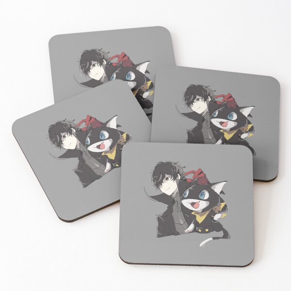 Item preview, Morgana - Persona 5 designed and sold by Aqsa-manzoor.