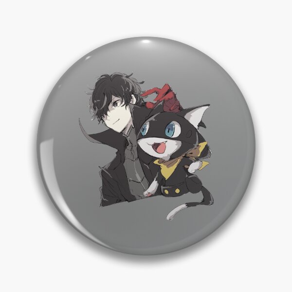 Artikelvorschau, Morgana - Persona 5 entworfen und verkauft von Aqsa-manzoor.