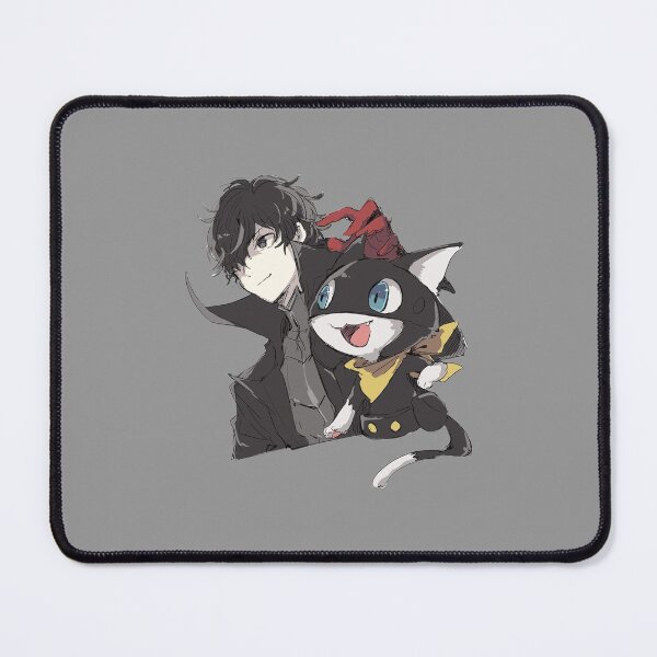 Item preview, Morgana - Persona 5 designed and sold by Aqsa-manzoor.