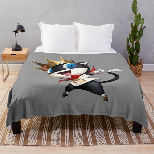 Item preview, Morgana - Persona 5 designed and sold by Aqsa-manzoor.