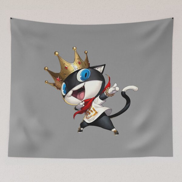 Item preview, Morgana - Persona 5 designed and sold by Aqsa-manzoor.