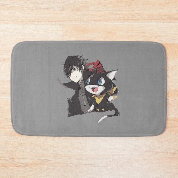 Item preview, Morgana - Persona 5 designed and sold by Aqsa-manzoor.