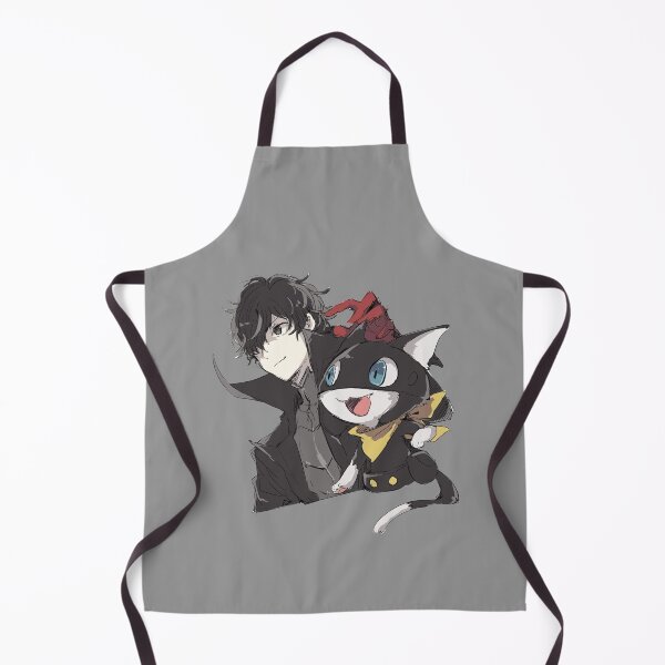 Item preview, Morgana - Persona 5 designed and sold by Aqsa-manzoor.