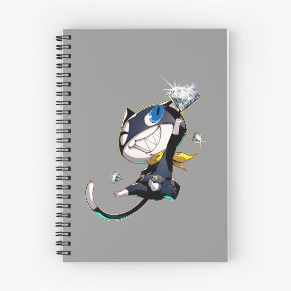 Item preview, Morgana - Persona 5 designed and sold by Aqsa-manzoor.
